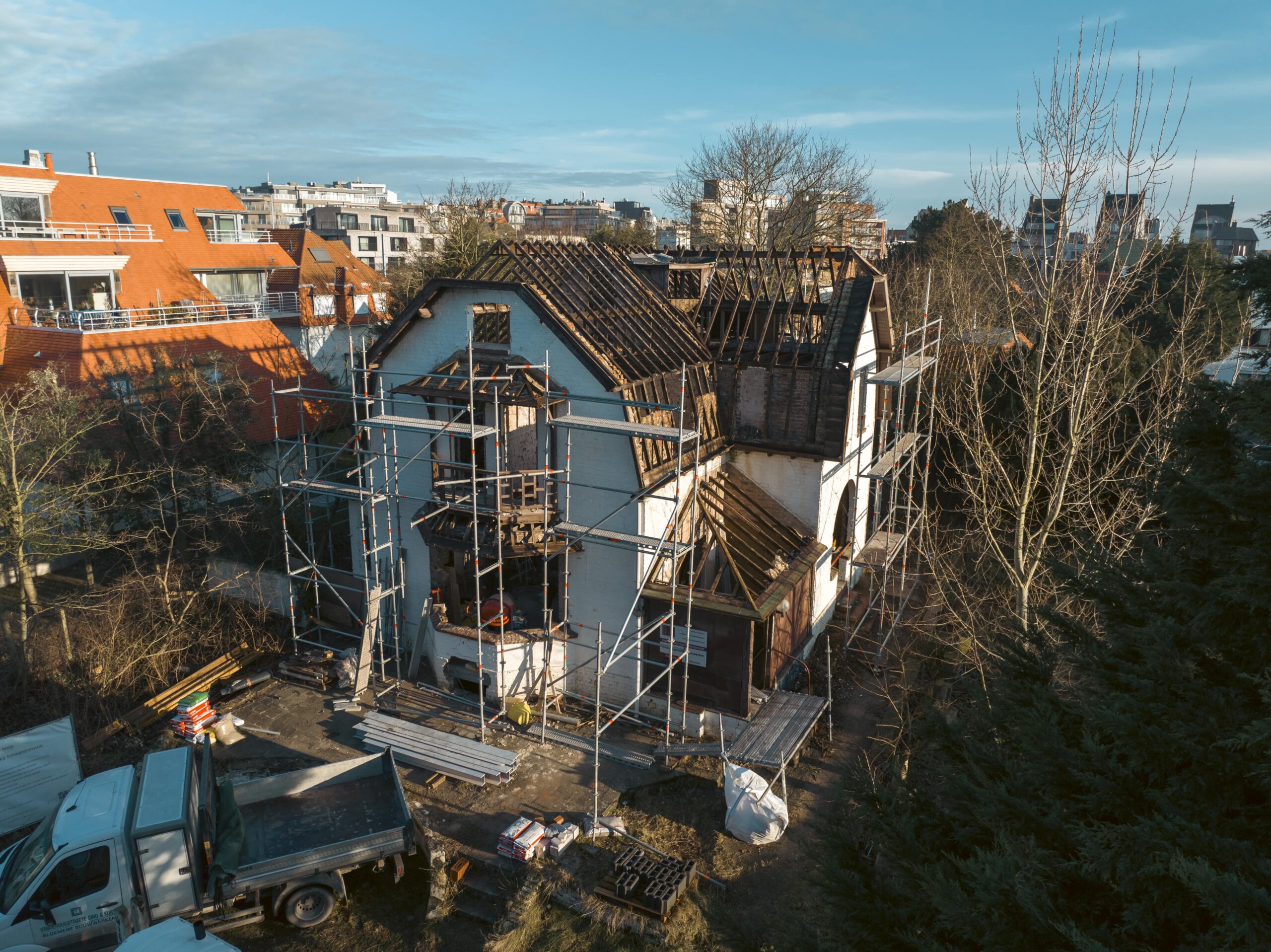Een energiezuinig en comfortabel huis die aan de wensen van de moderne bewoner voldoet.